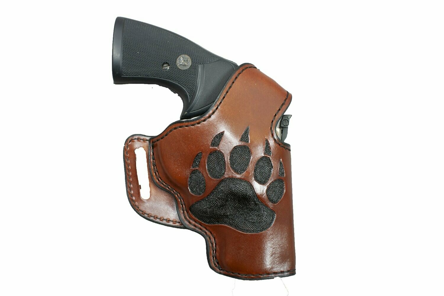 Field Carry Vertical Holster w/Bear Paw