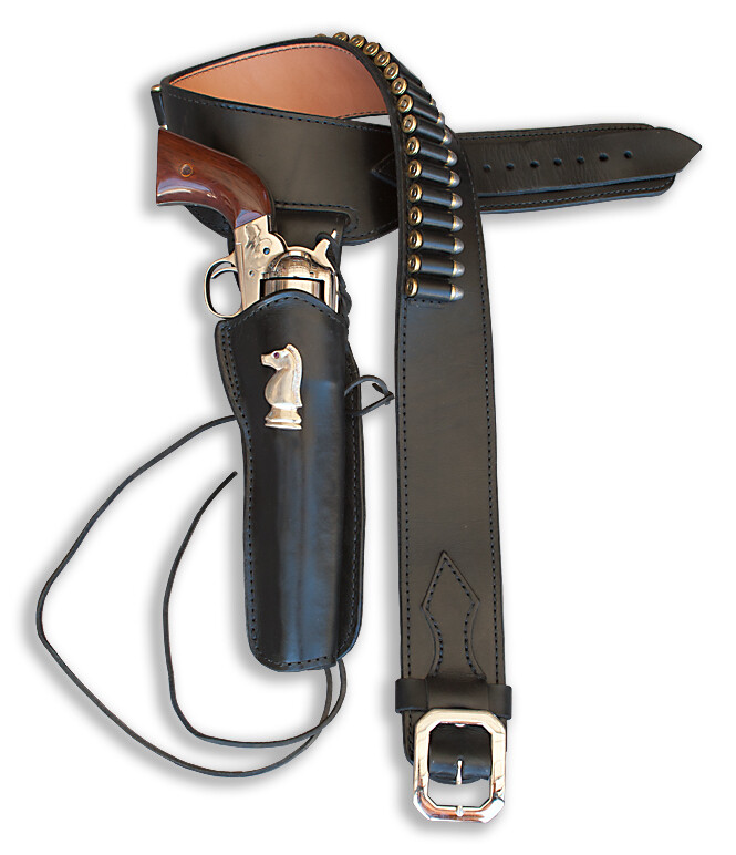 Paladin Rig Drop Loop w/Signature Chess Knight