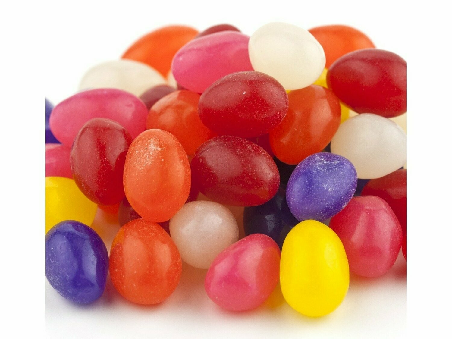 Spiced Jelly Beans