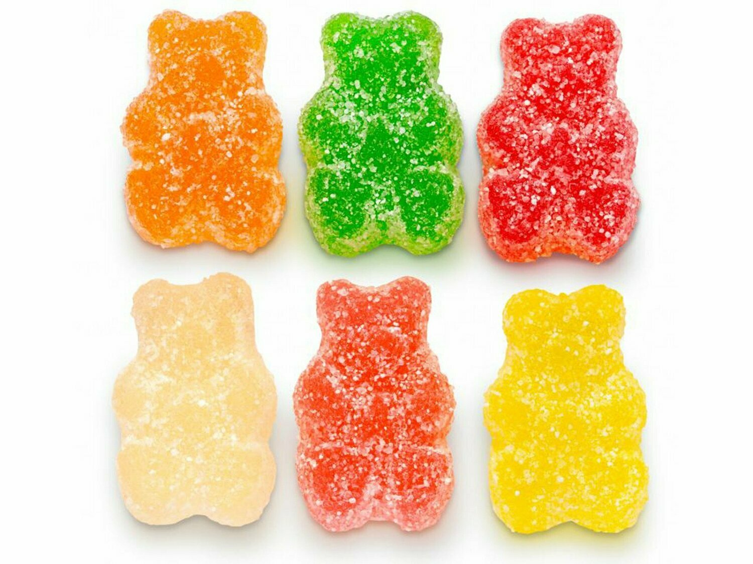 Sour Gummi Bears