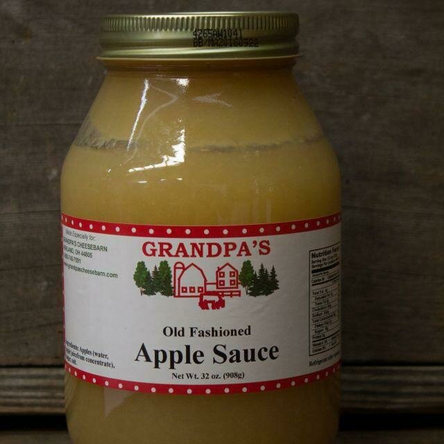 Old Fashioned Applesauce