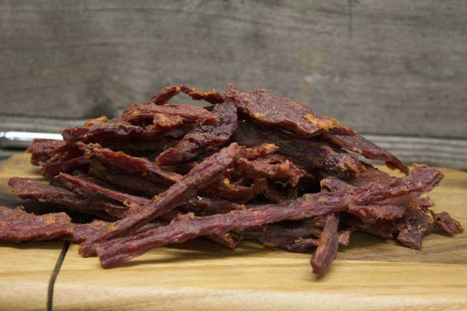Hickory Beef Jerky