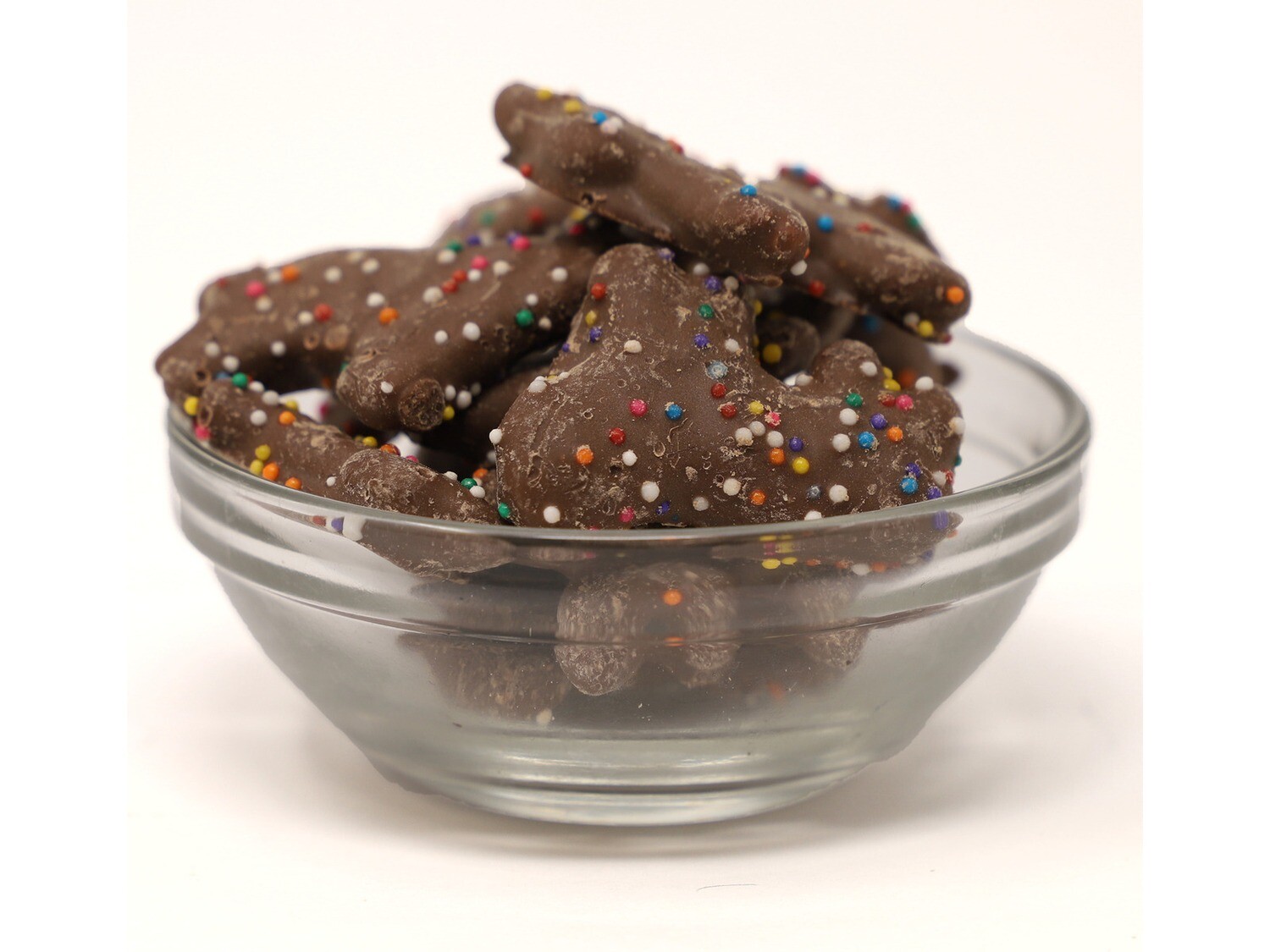 Milk Chocolate Animal Crackers