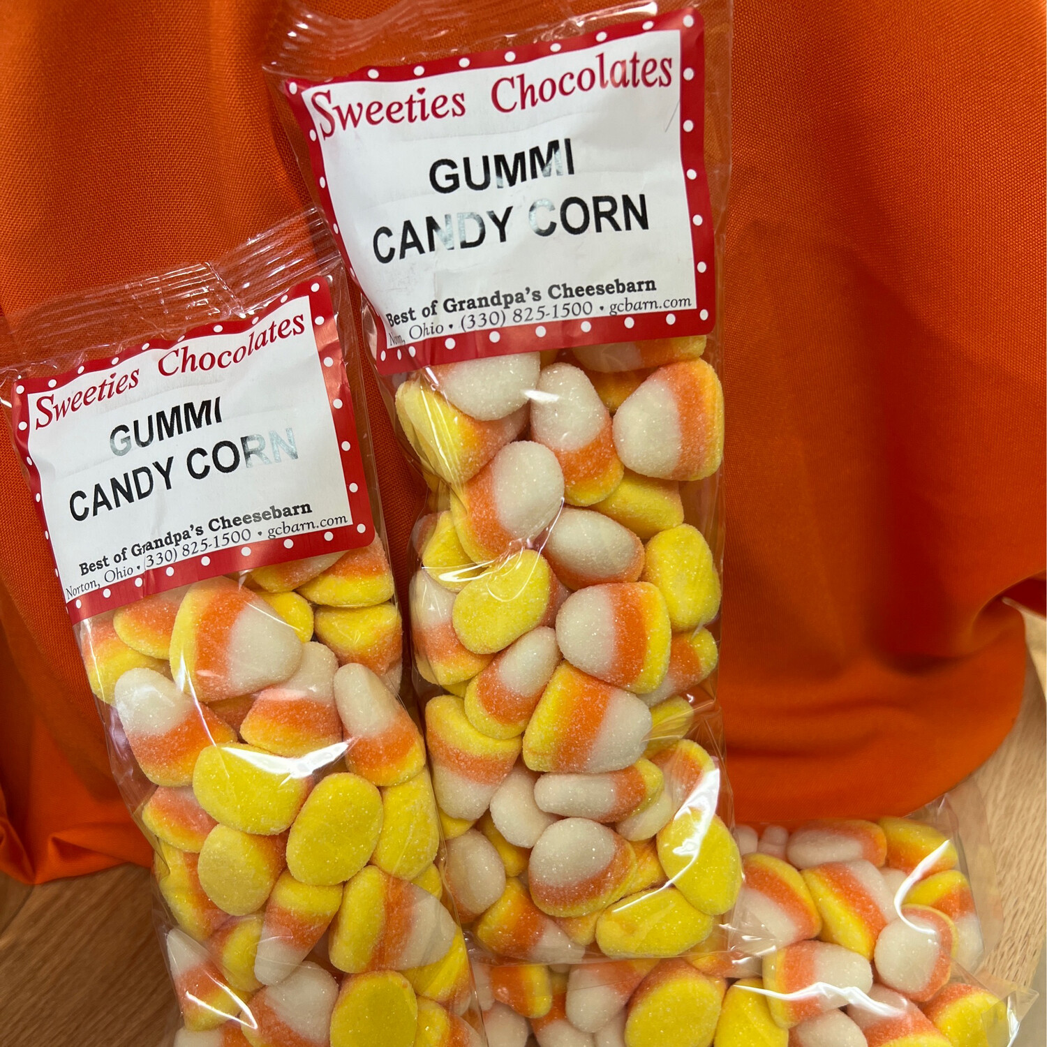 Gummi Candy Corn