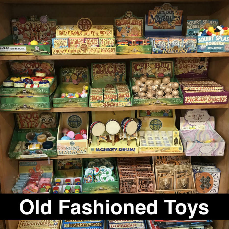 Old Fashioned Toys Online Shop The Floyd Country Store