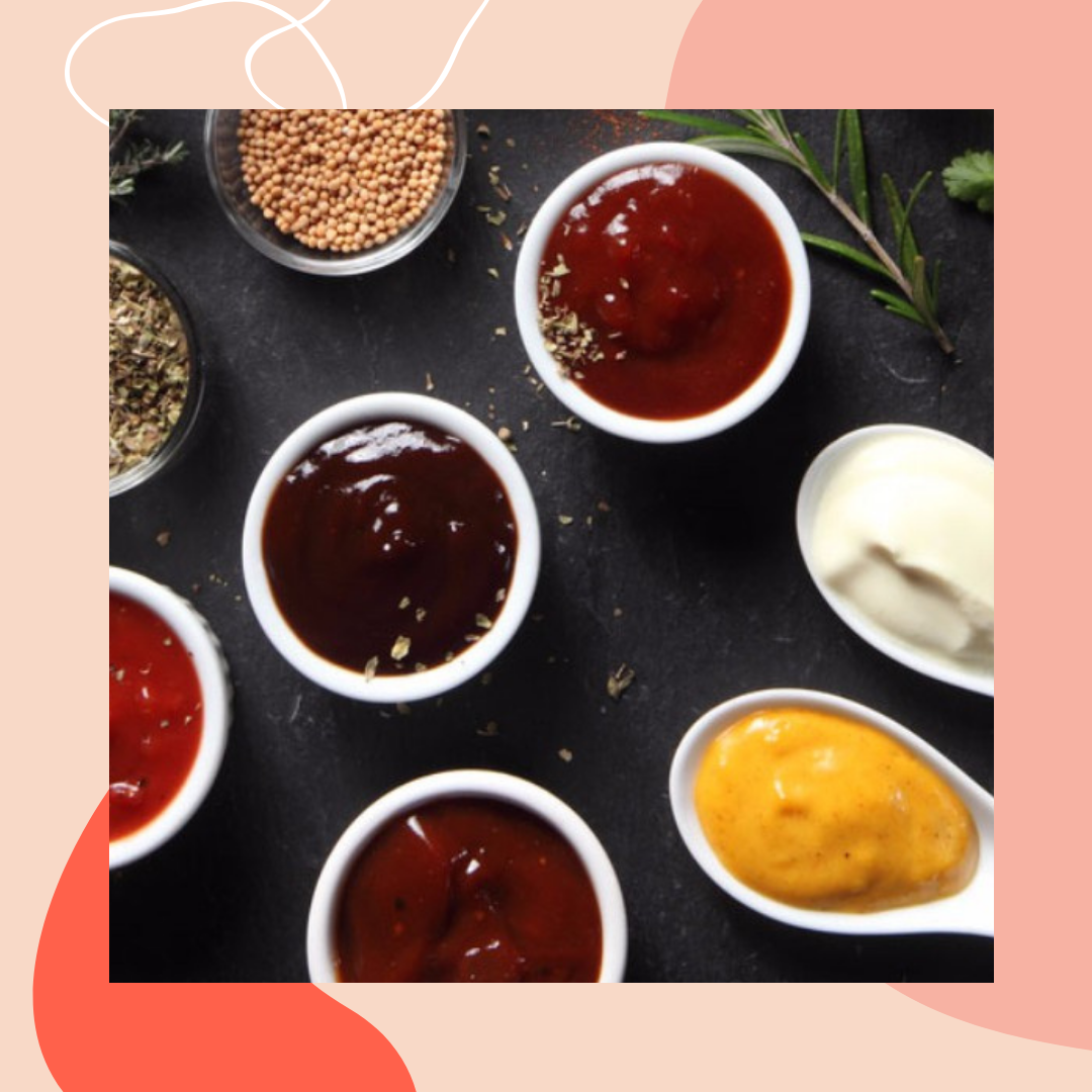 DIPS & SAUCES