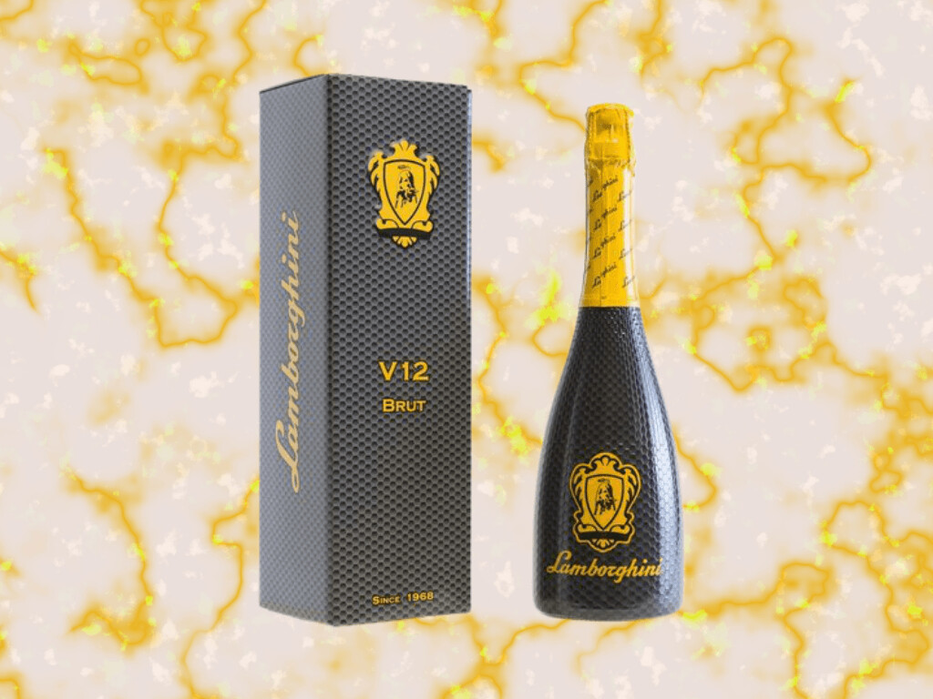 Brut Vino Spumante V12 Millesimato&Co