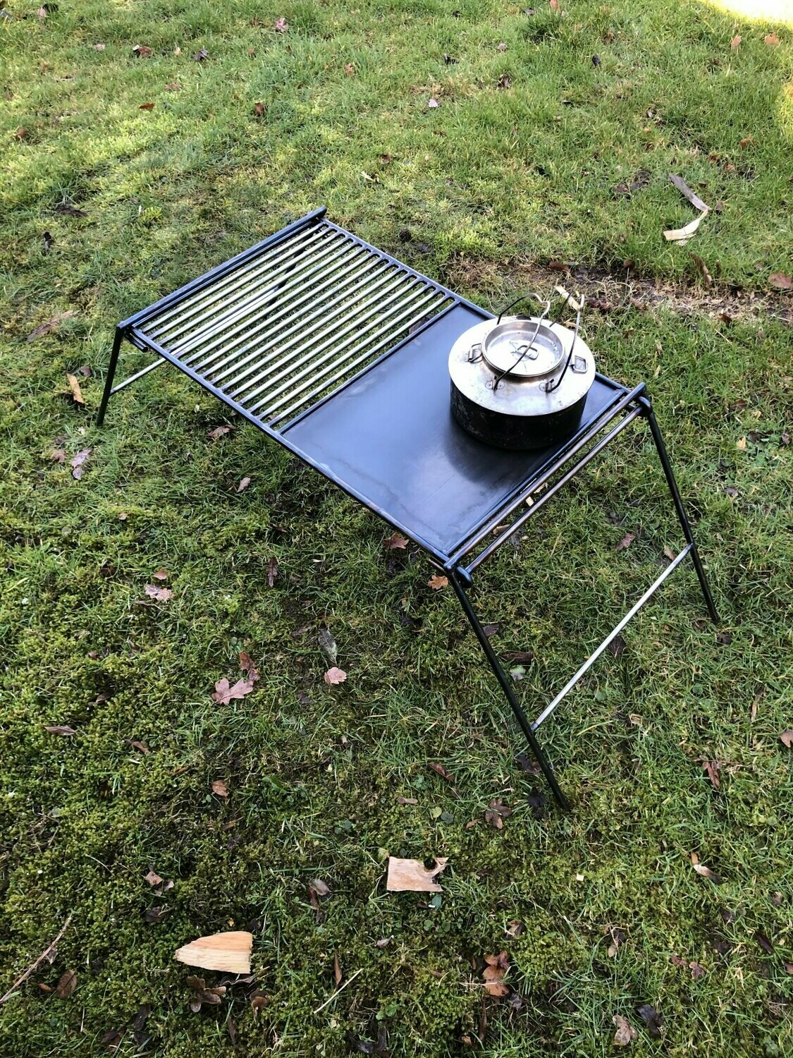 Base Camp Grill