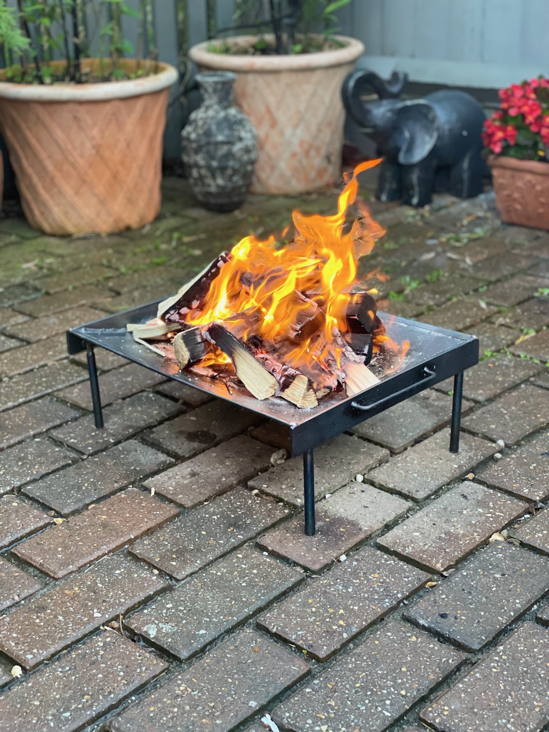 Fire Tray