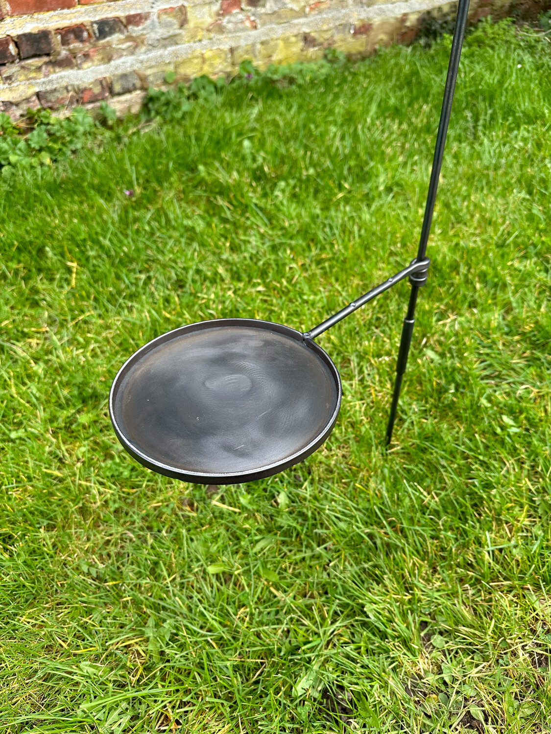 Skillet Arm for the Mini Fire Anchors