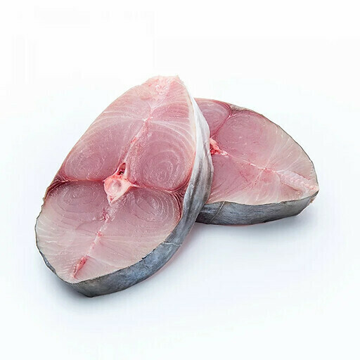 KING FISH STEAK (500 gm)