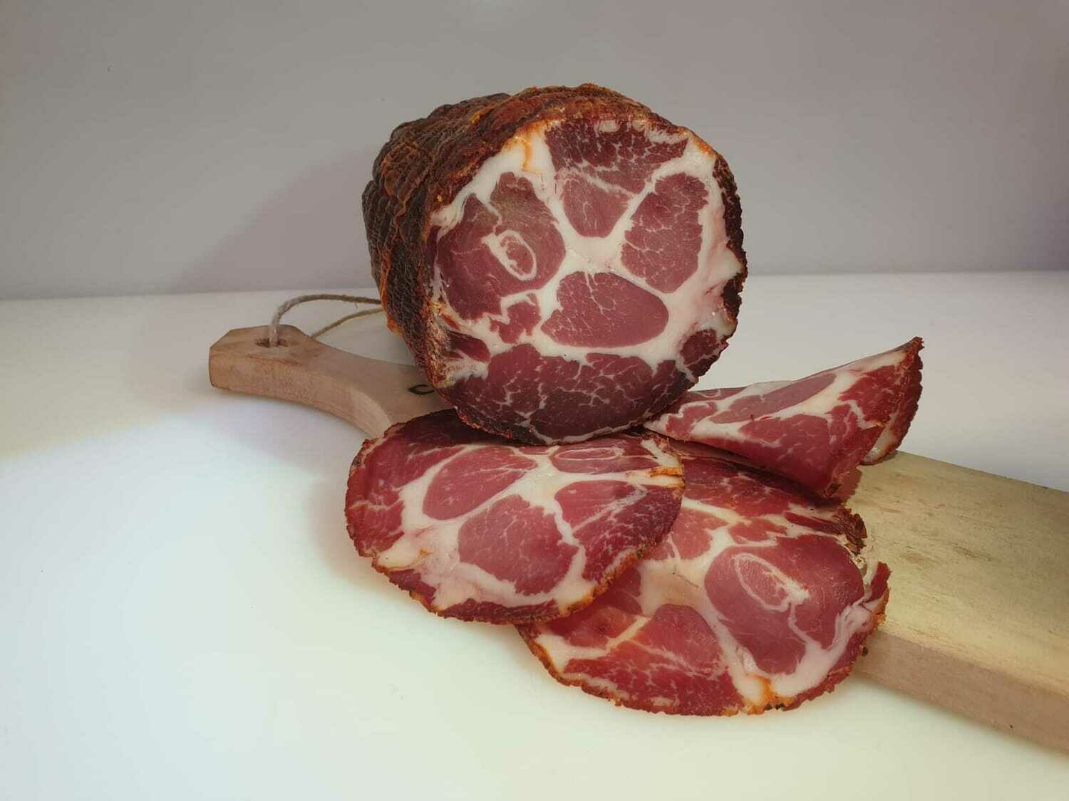 Capocollo Calabrese
