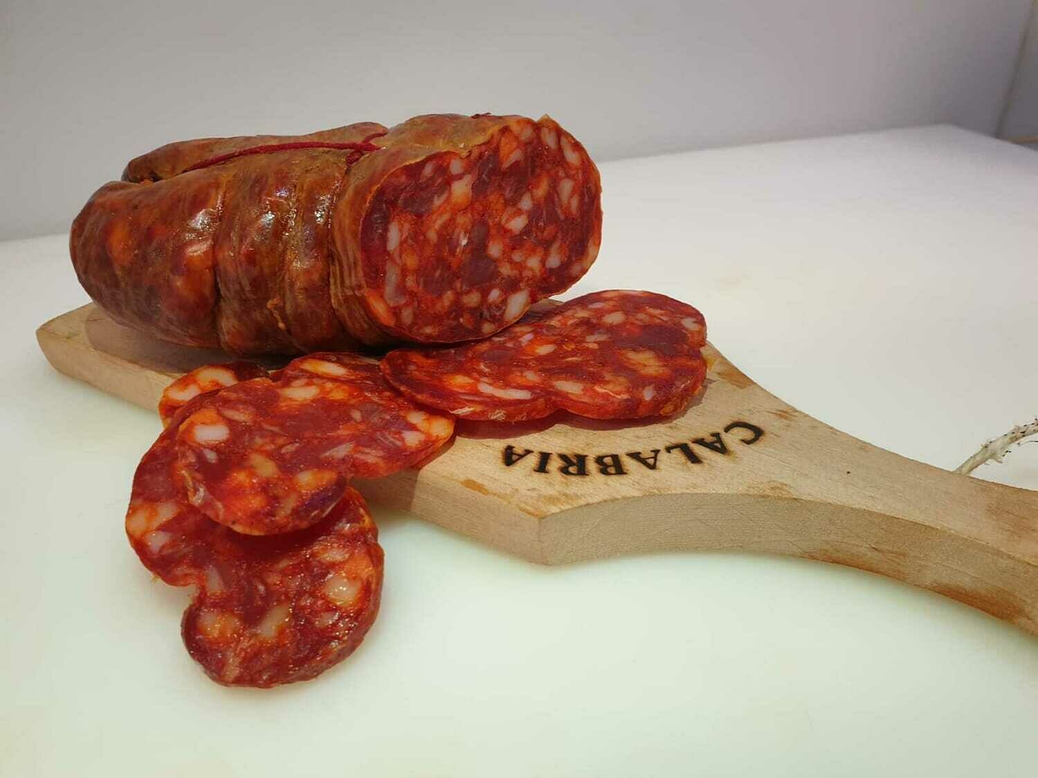 Soppressata Calabrese