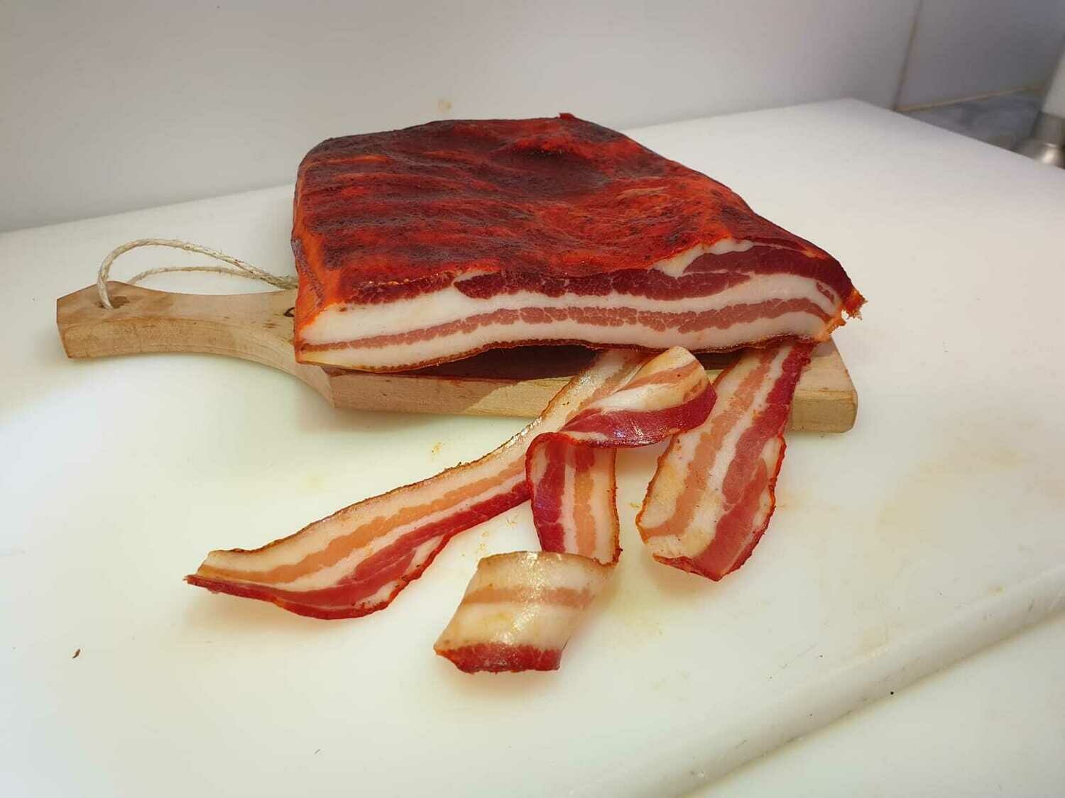 Pancetta Stagionata Calabrese
