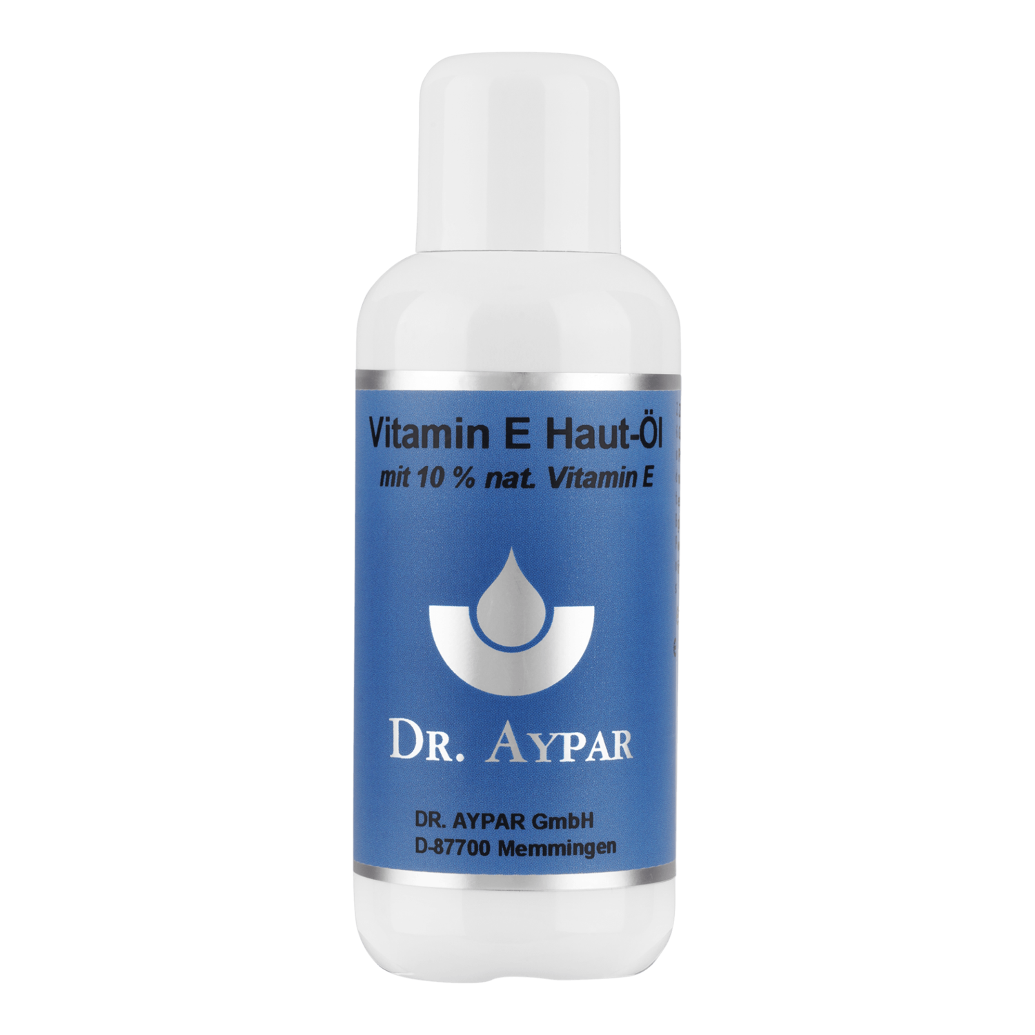 Vitamin E HautÖl 125 ml