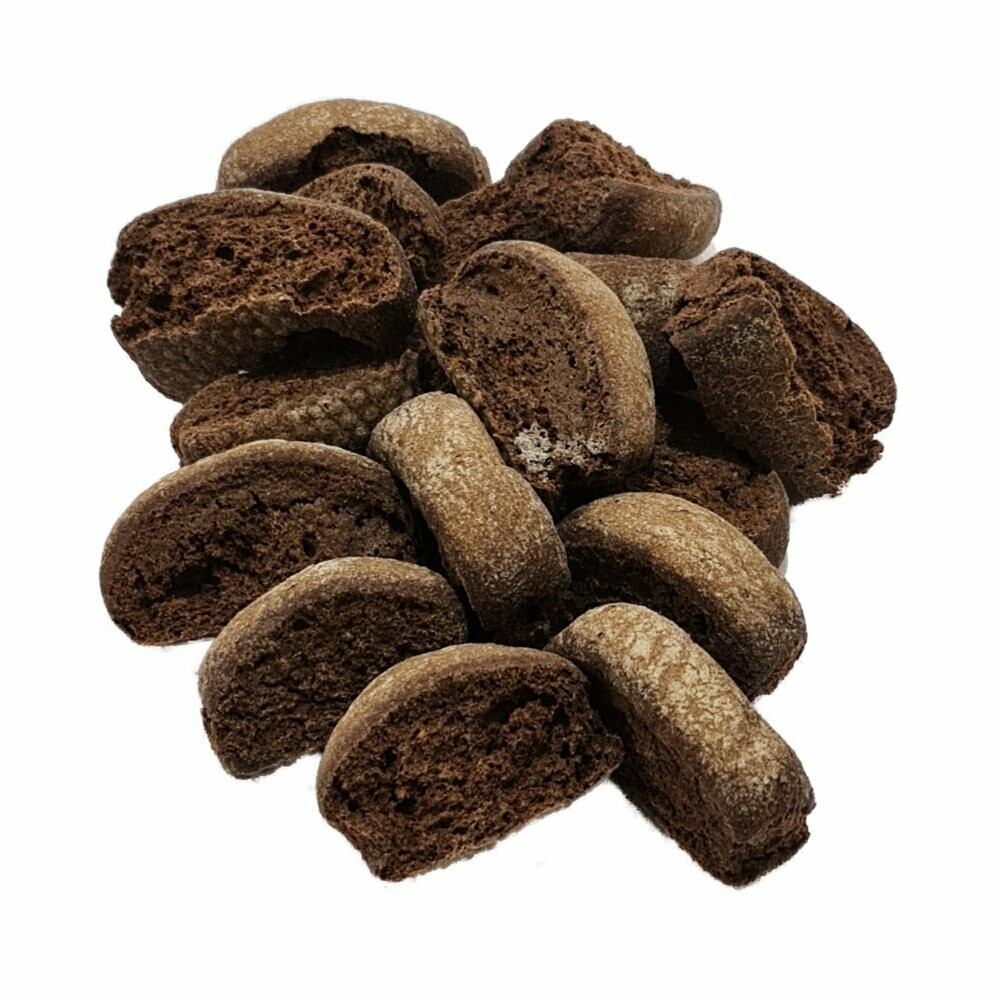 Johannisbrot Knusperbrot Vollkorn 200g