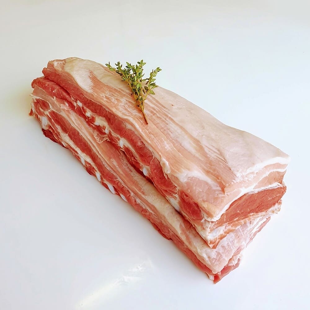 Pork Belly Ribs (lb)