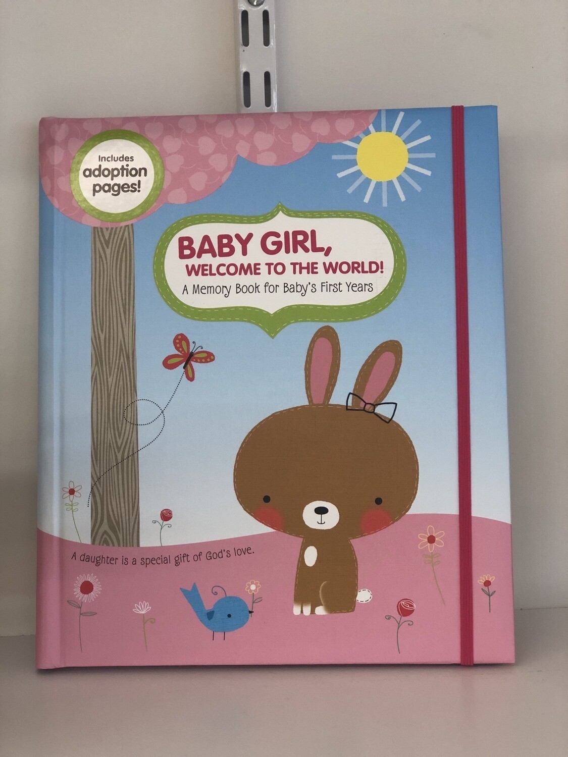 Our Baby Girl Memory Book Online Store Front Stewart Family Pool
