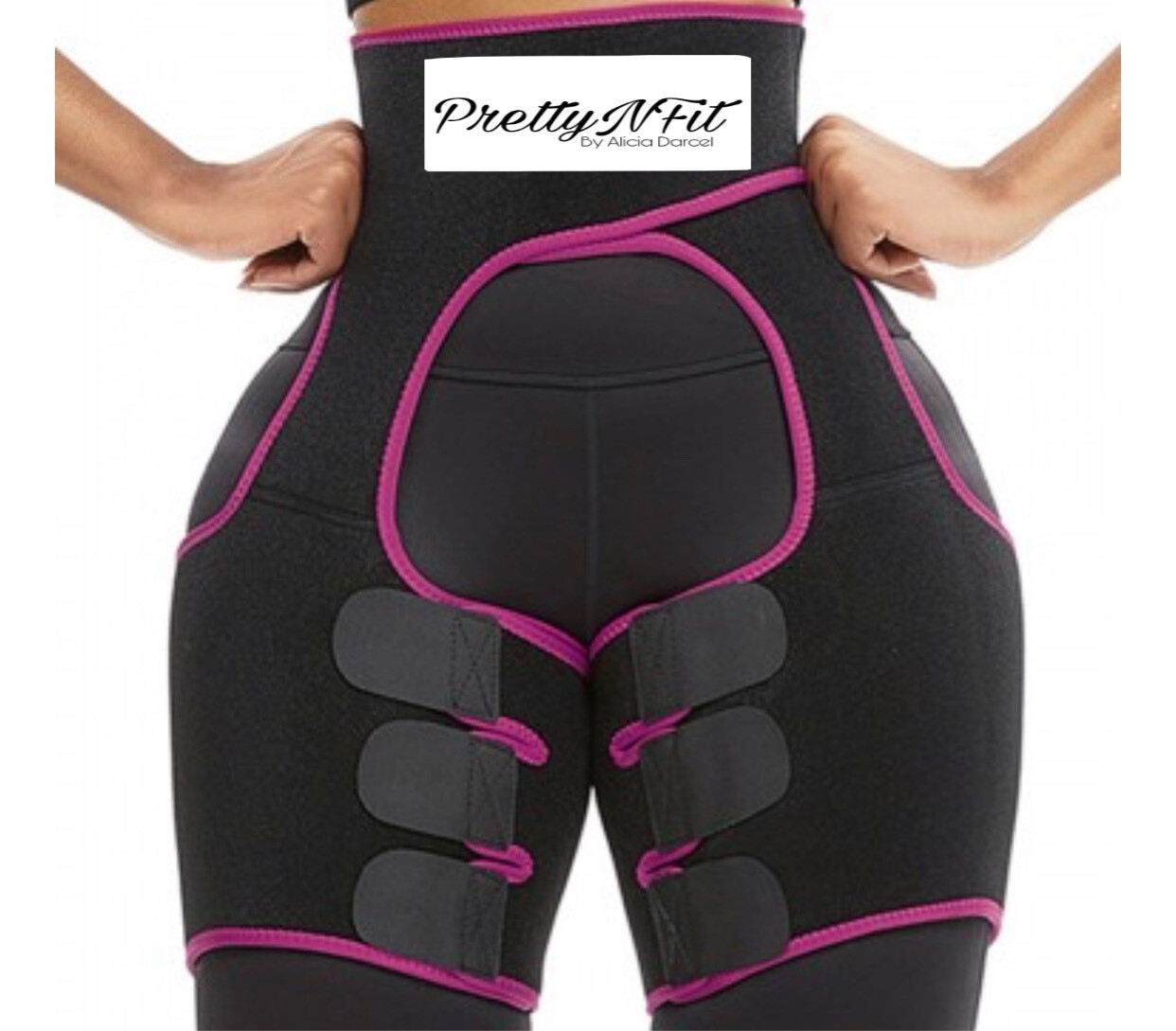 Thigh Shaper-Butt Lifter