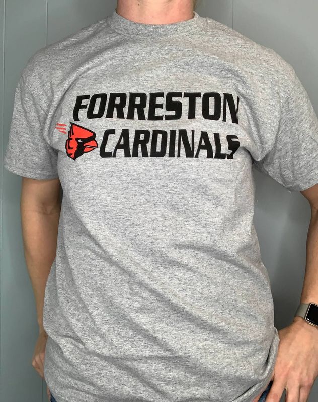 Forreston Cardinal SS T Grey
