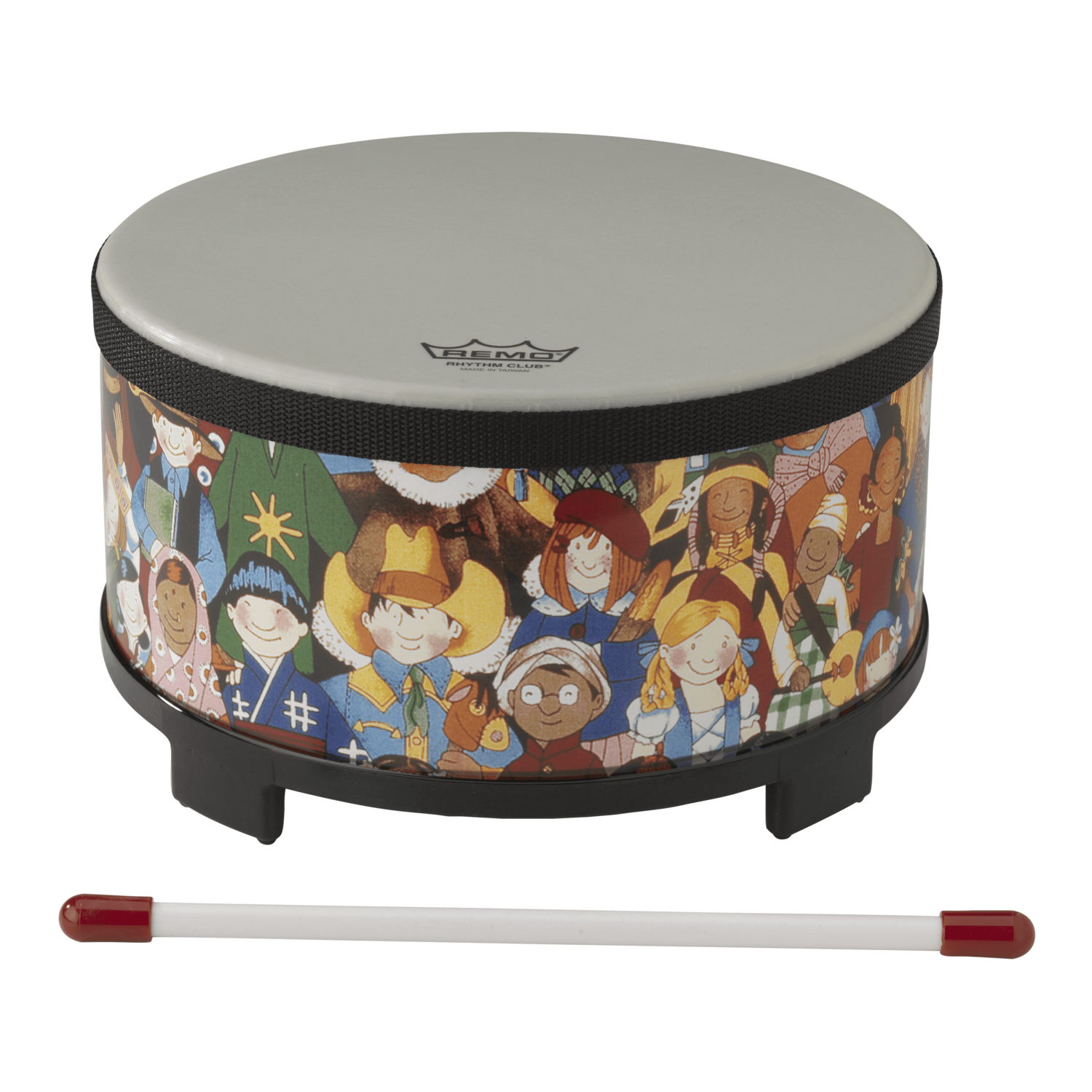 Remo RH501000 Rhythm Club Floor Tom Drum