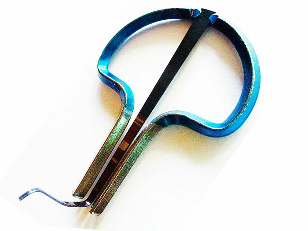ED350 Bluegrass Jaw Harp