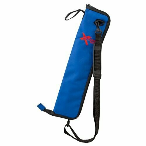 Xtreme Padded Drum Stick Bag Blue