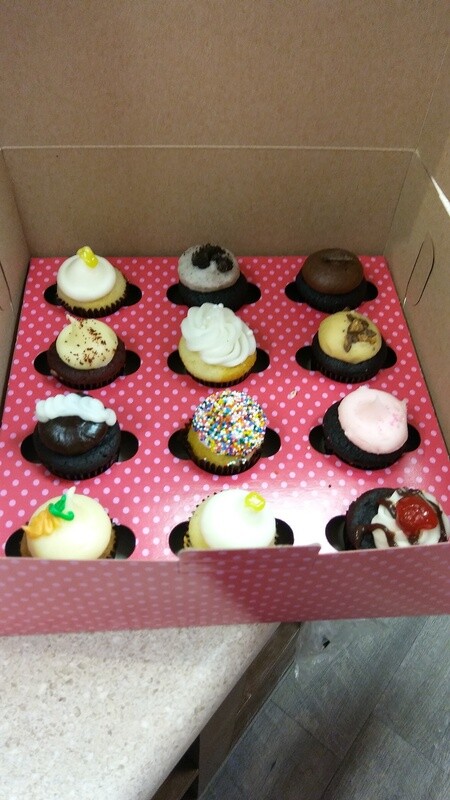 Mini Cupcakes