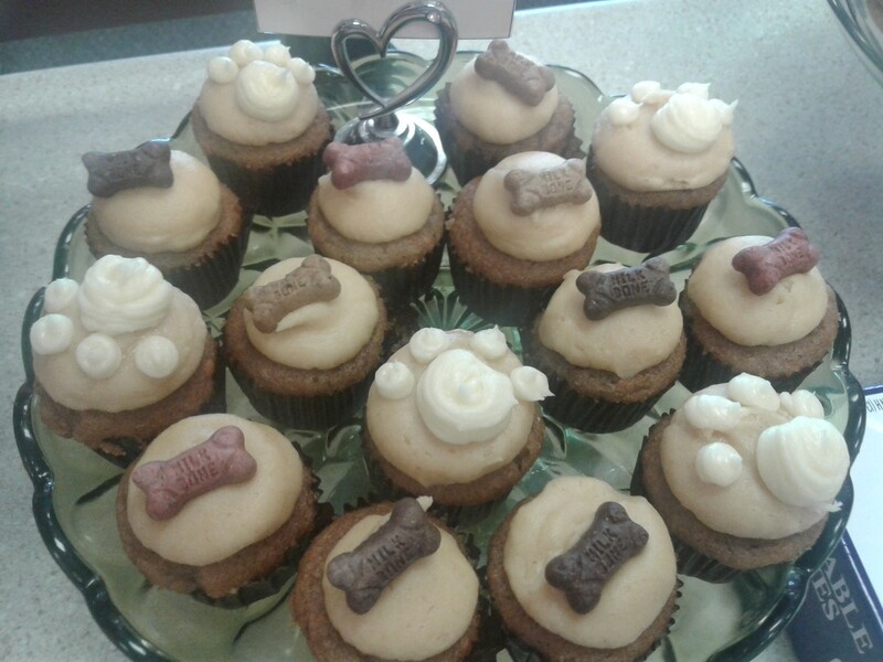 Pupcakes