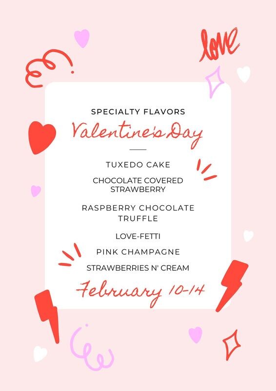Valentine's Package