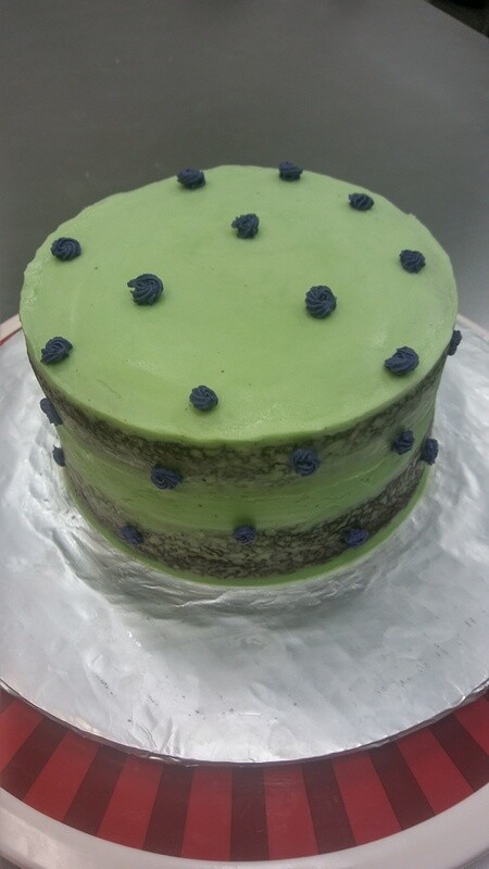 Custom Round Cakes