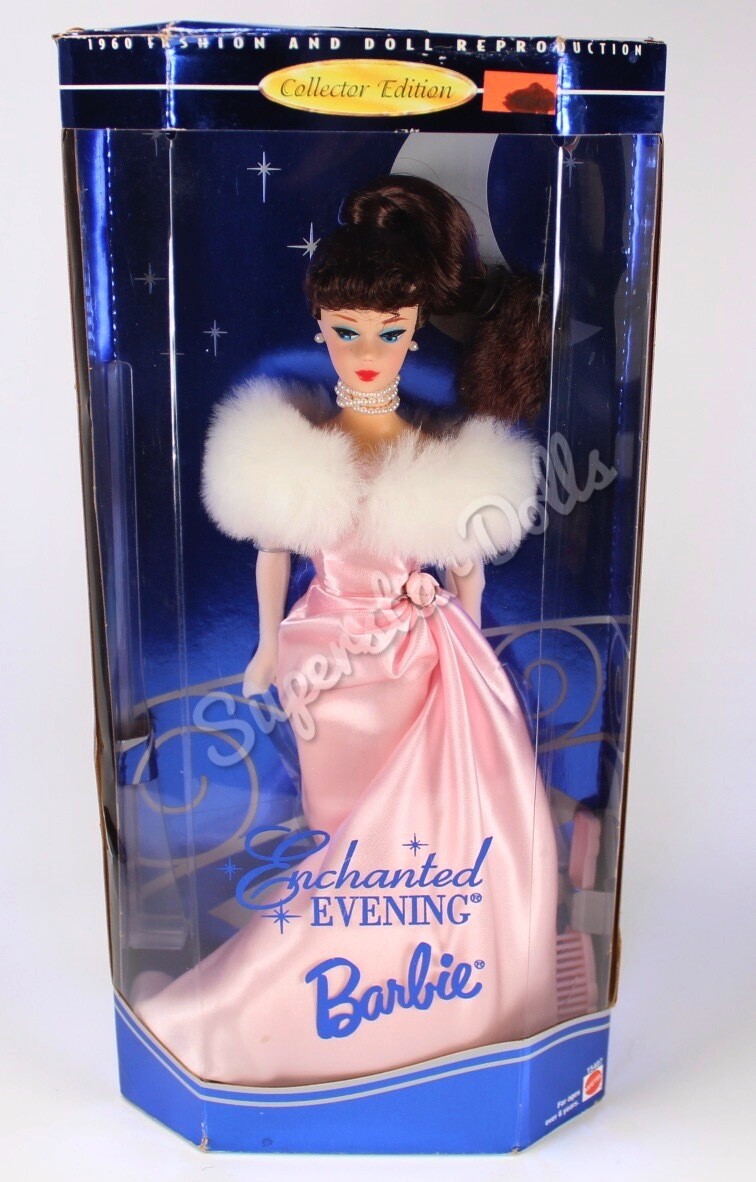 1995 Enchanted Evening Vintage Reproduction Barbie Doll