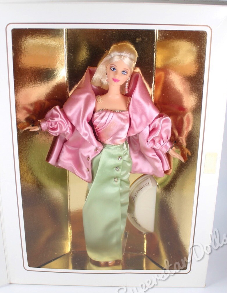 1997 Evening Sophisticate Barbie Doll by Robert Best from the Classique Collection