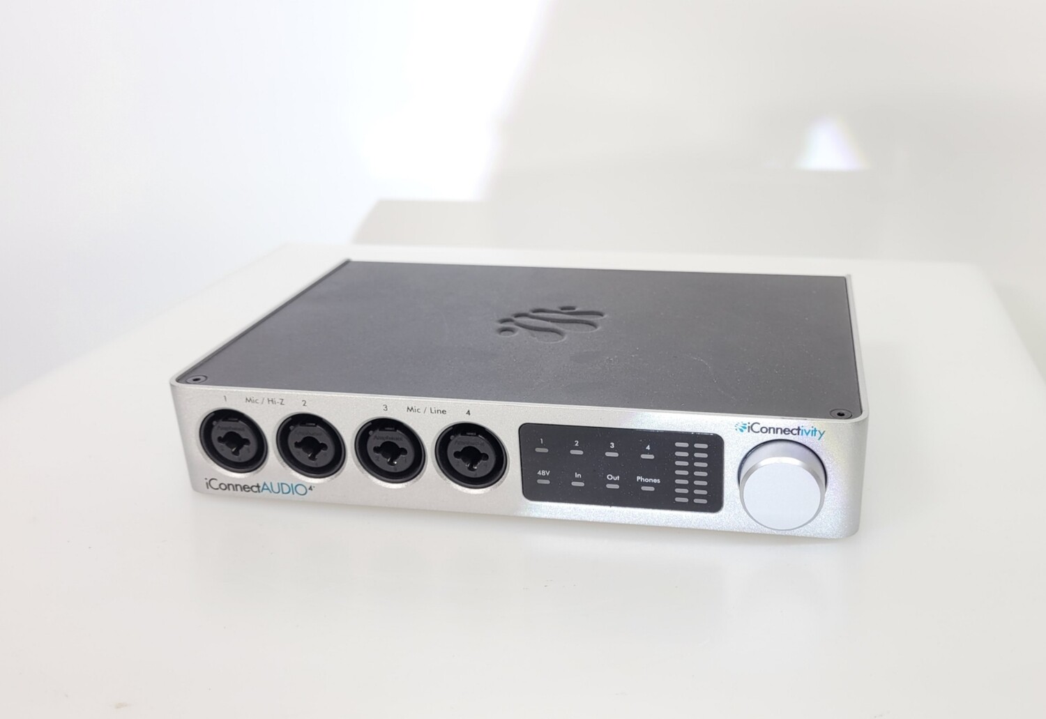 ICONNECTIVITY IConnectAudio4+