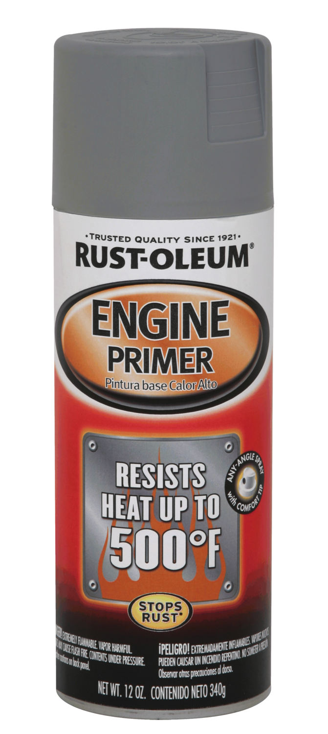RustOleum Automotive Engine Primer