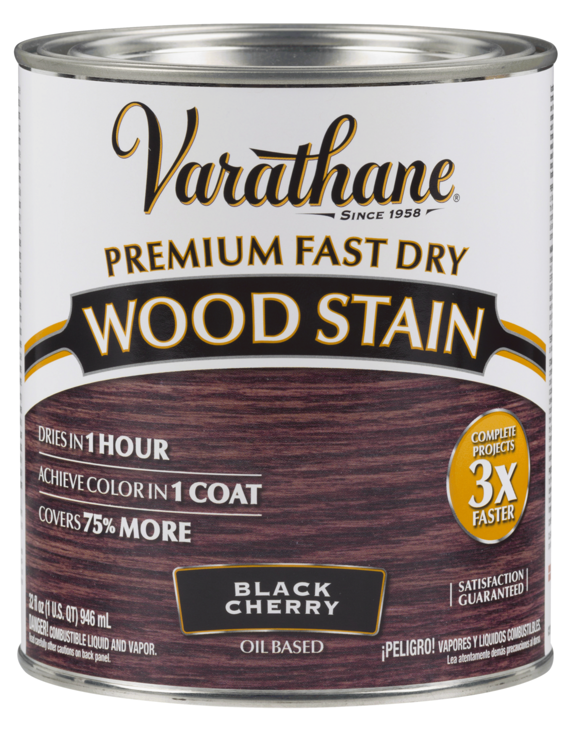 Varathane Wood Stain OilBased