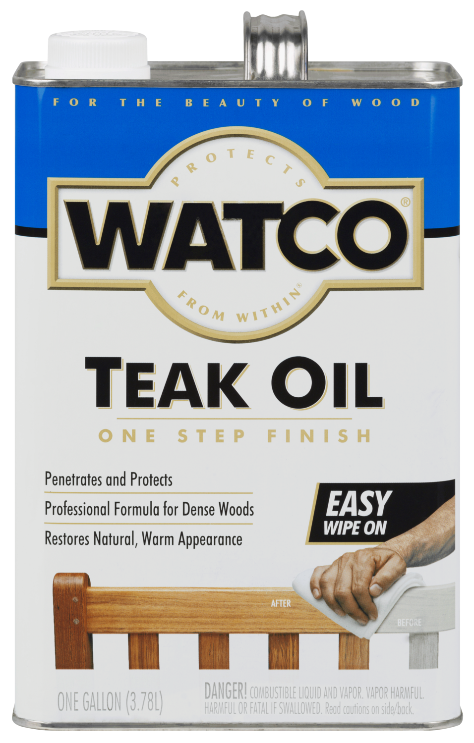 Watco Teak Oil