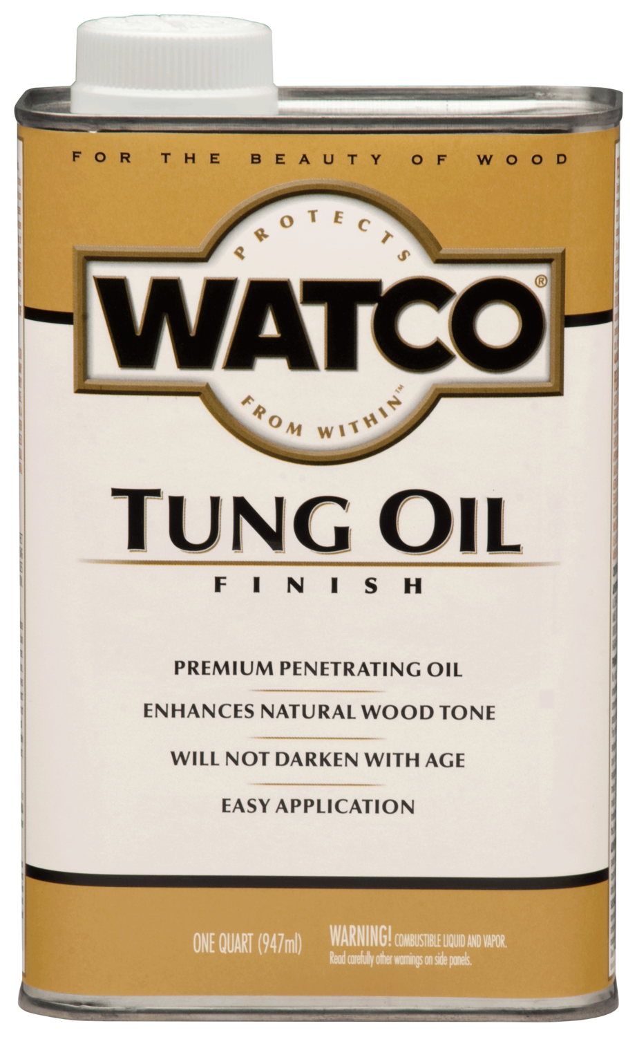 Watco Tung Oil Finish