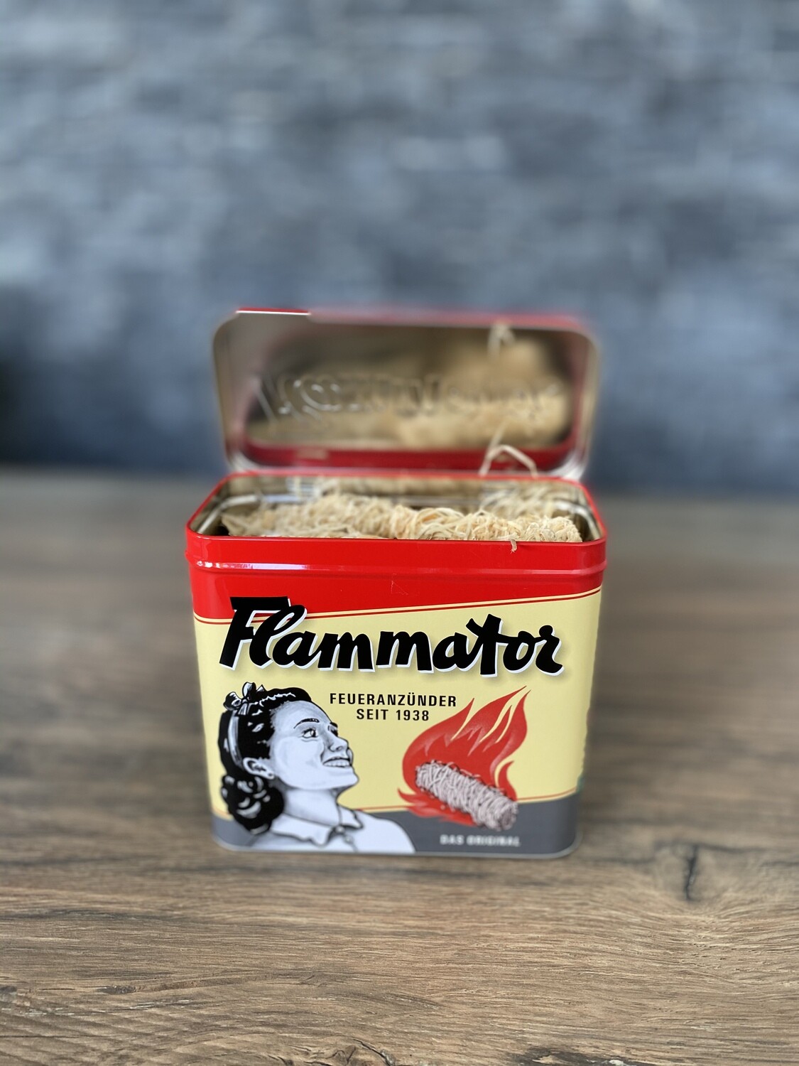 Flammator Nostalgiebox