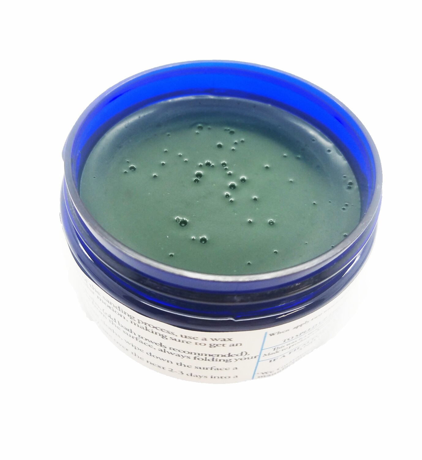 4oz Emerald Furniture Finishing Wax