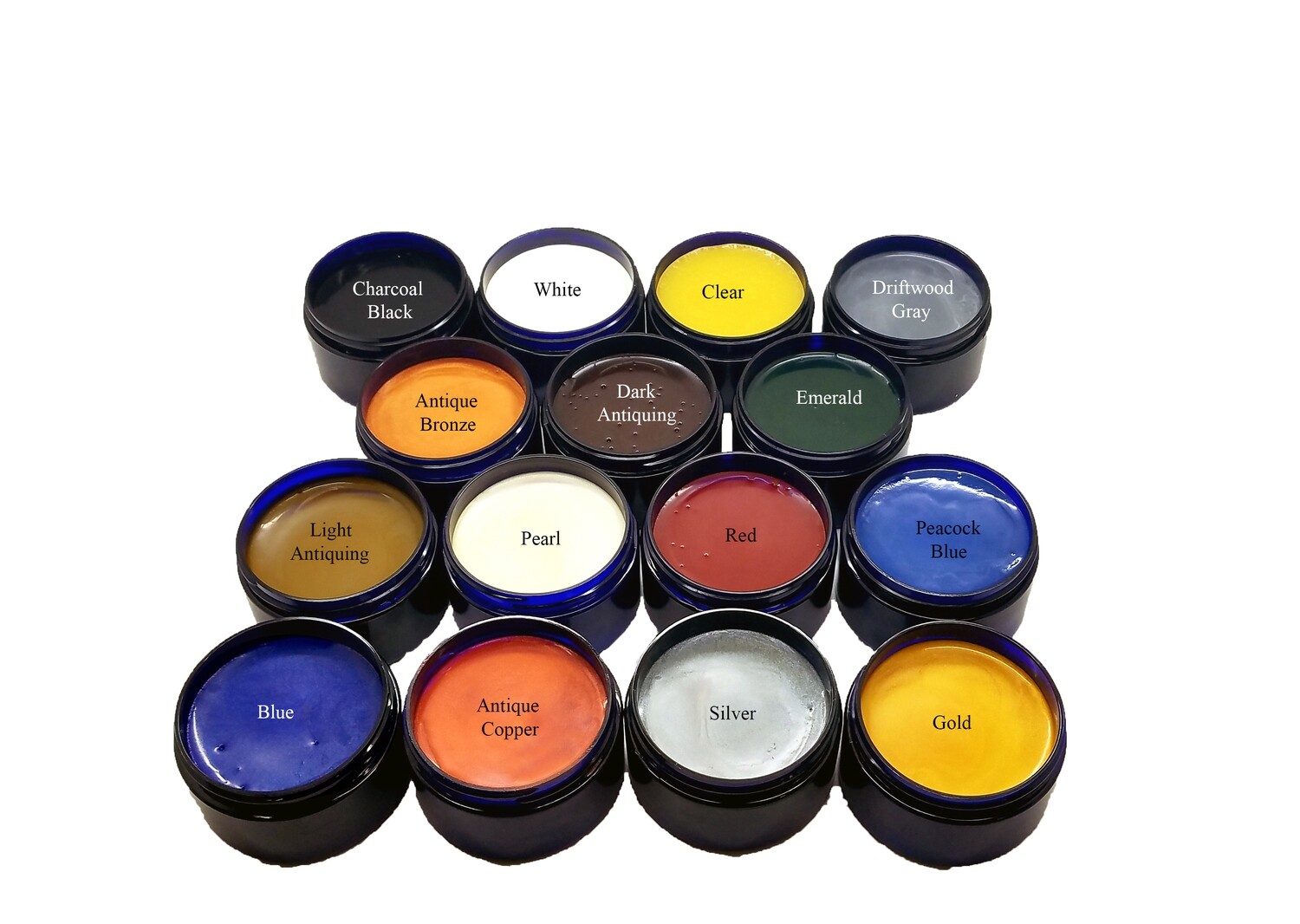 15 Pack Ultimate Wax Furniture Finishing Kit