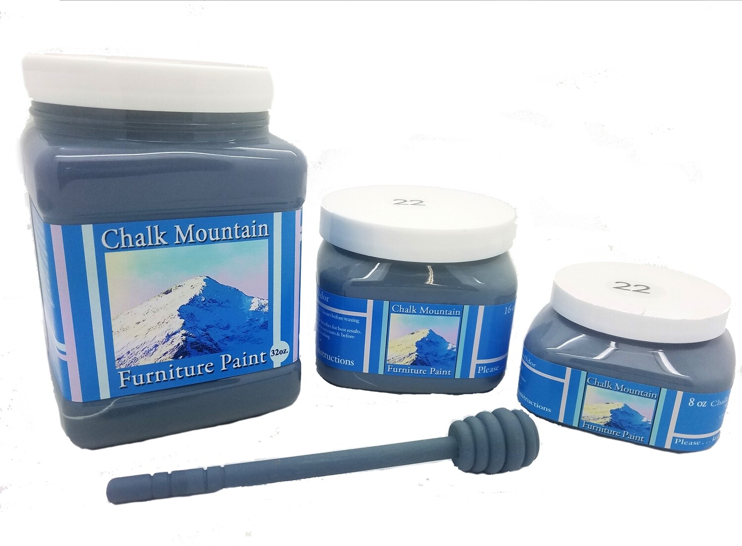 Chalk Mountain Paint 29