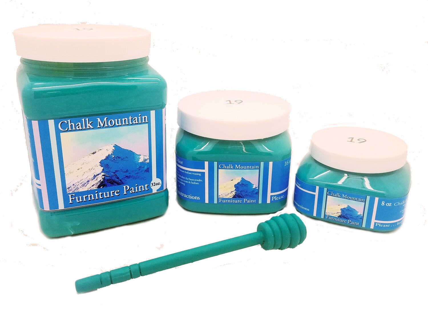 Chalk Mountain Paint 19
