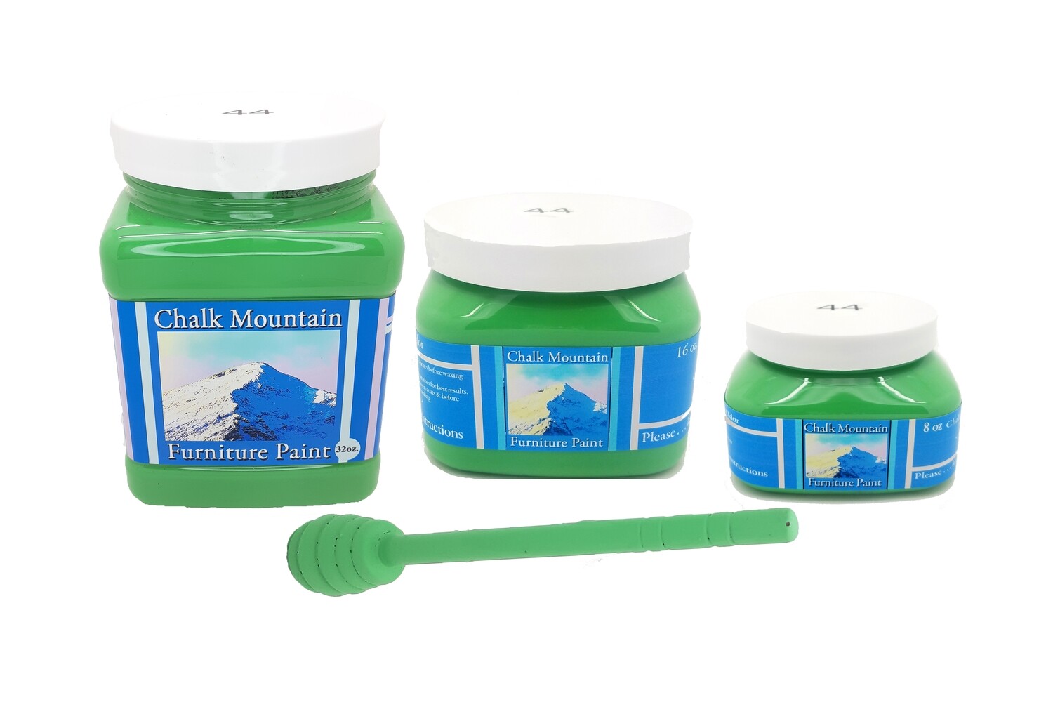 Chalk Mountain Paint 44 Emerald Green