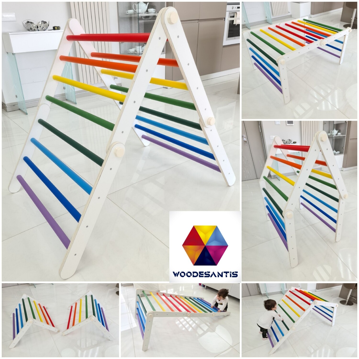 triangolo pikler ikea