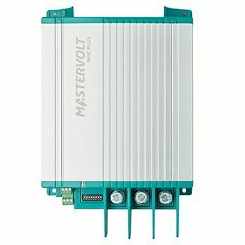 The Mastervolt Mac Plus DC-DC charger 12/24-30