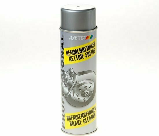 disc brake degreaser