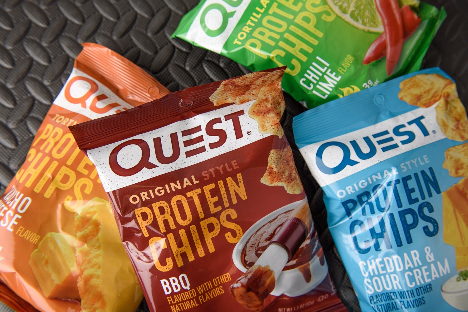 quest protein chips woolworths