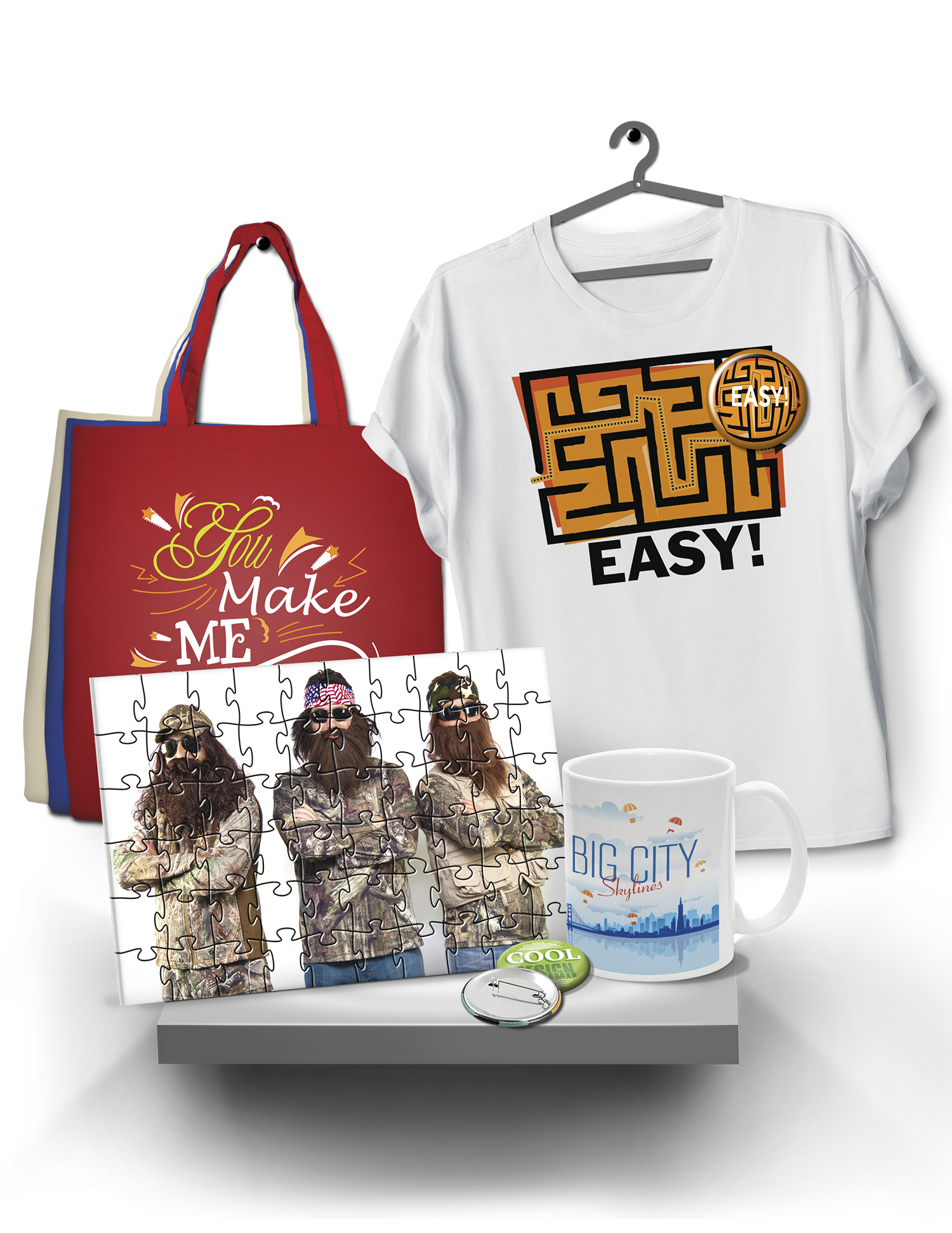 Promotional / Imprinted / Products