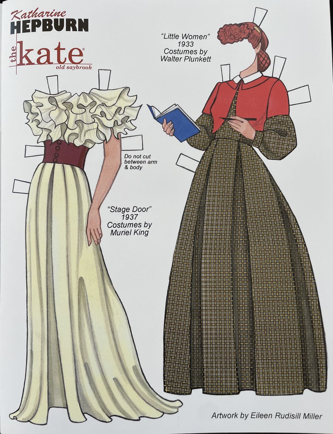 Paper Dolls Paper Dolls